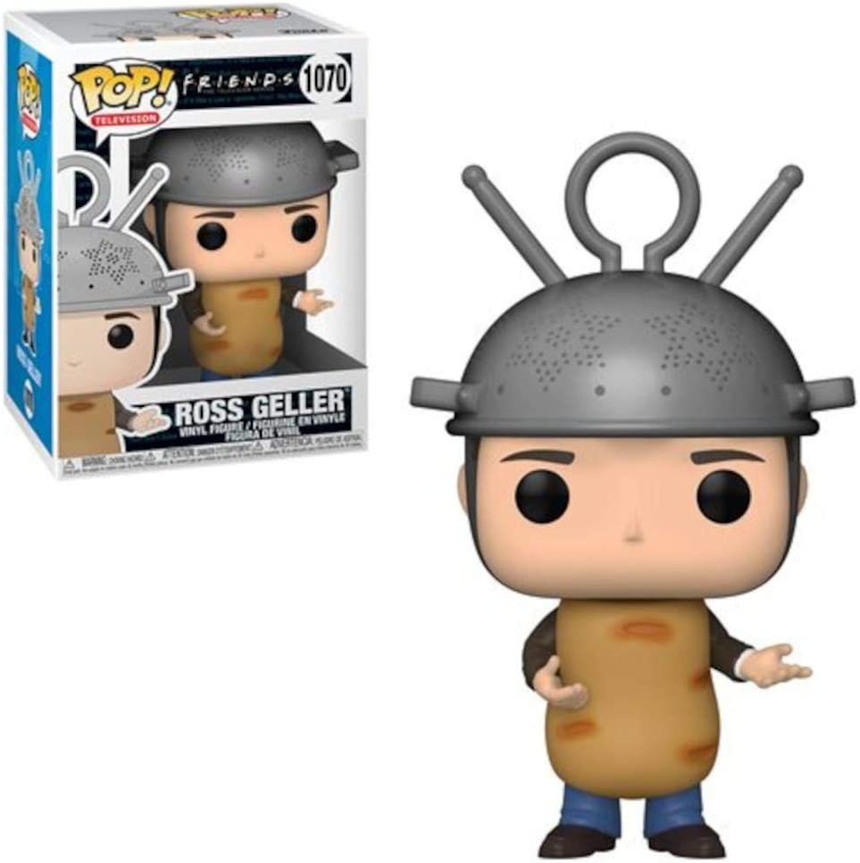 Funko Pop! TV: Friends - Ross as Sputnik Vinyl Figure