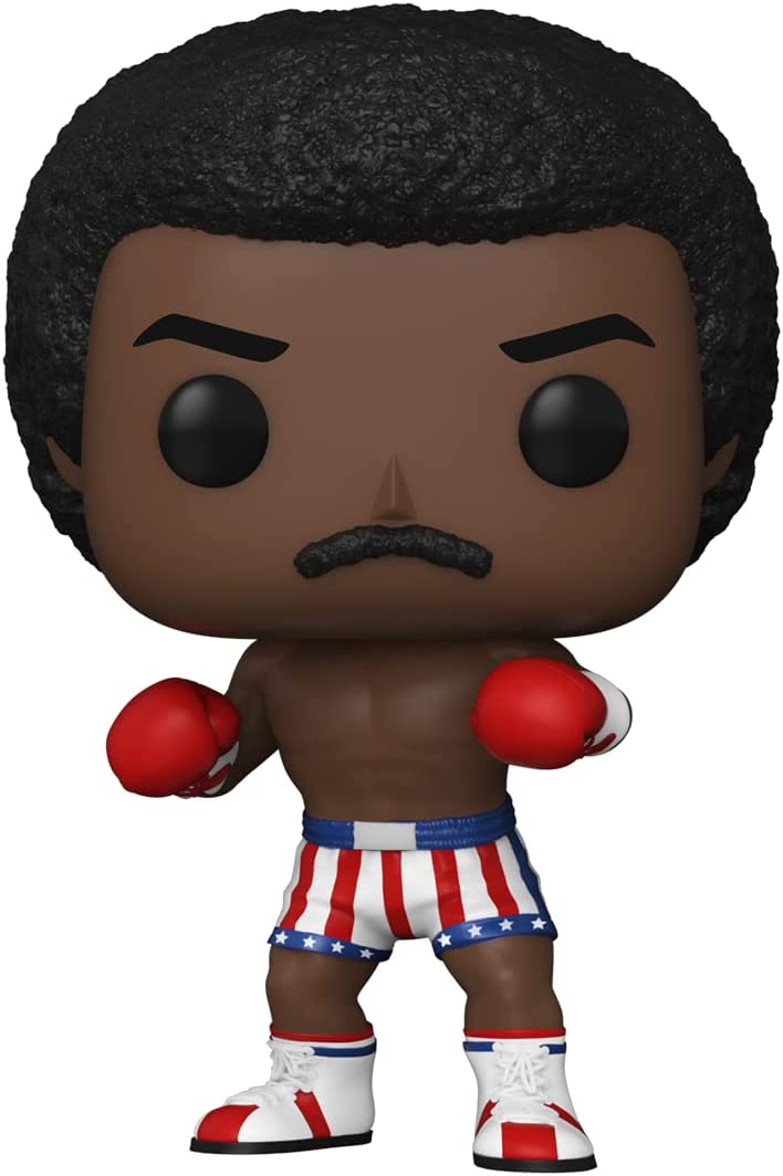 Funko POP Movies Vinyl Figure, Rocky Balboa