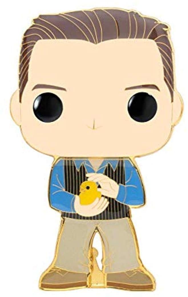 Funko Pop! Pins Friends - Chandler Bing Pin