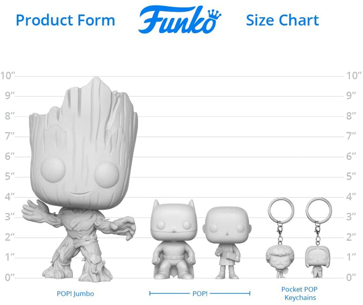 Funko Pop! Keychain: Jurassic World Dominon - Therizinosaurus Vinyl Figure