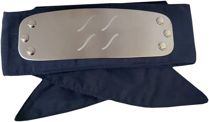 Great Eastern Naruto Shippuden Mist Village Logo Headband Bandana