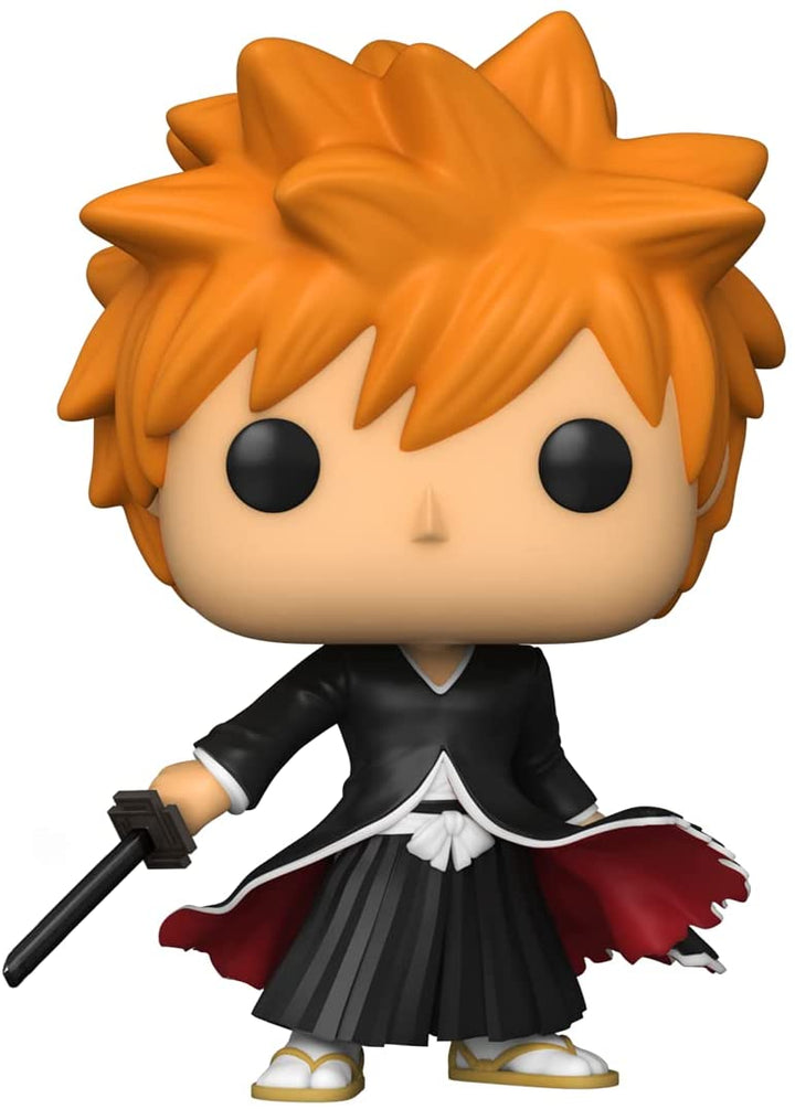 Funko Pop! Bleach Ichigo Kurosaki Bankai Tensa Zangetsu Exclusive Vinyl Figure