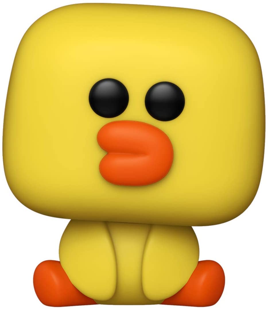 Funko Pop! Animation: Line Friends - Sally Vinyl Figure