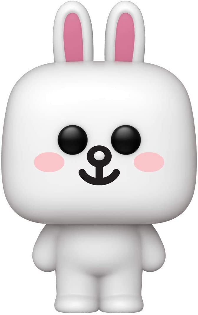 Funko Pop! Animation: Line Friends - Cony Vinyl Figure