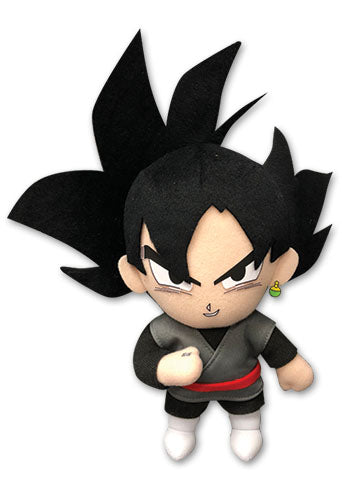 Dragon Ball Super - Goku Black 8" Plush Great Eastern Entertainment