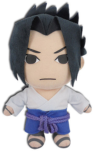 Naruto Shippuden - Sasuke Plush 8 Inch Great Eastern Entertainment