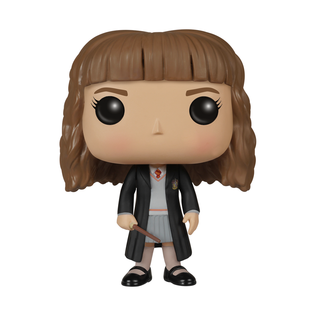 Funko Pop! Movies: Harry Potter - Hermione Granger Vinyl Figure