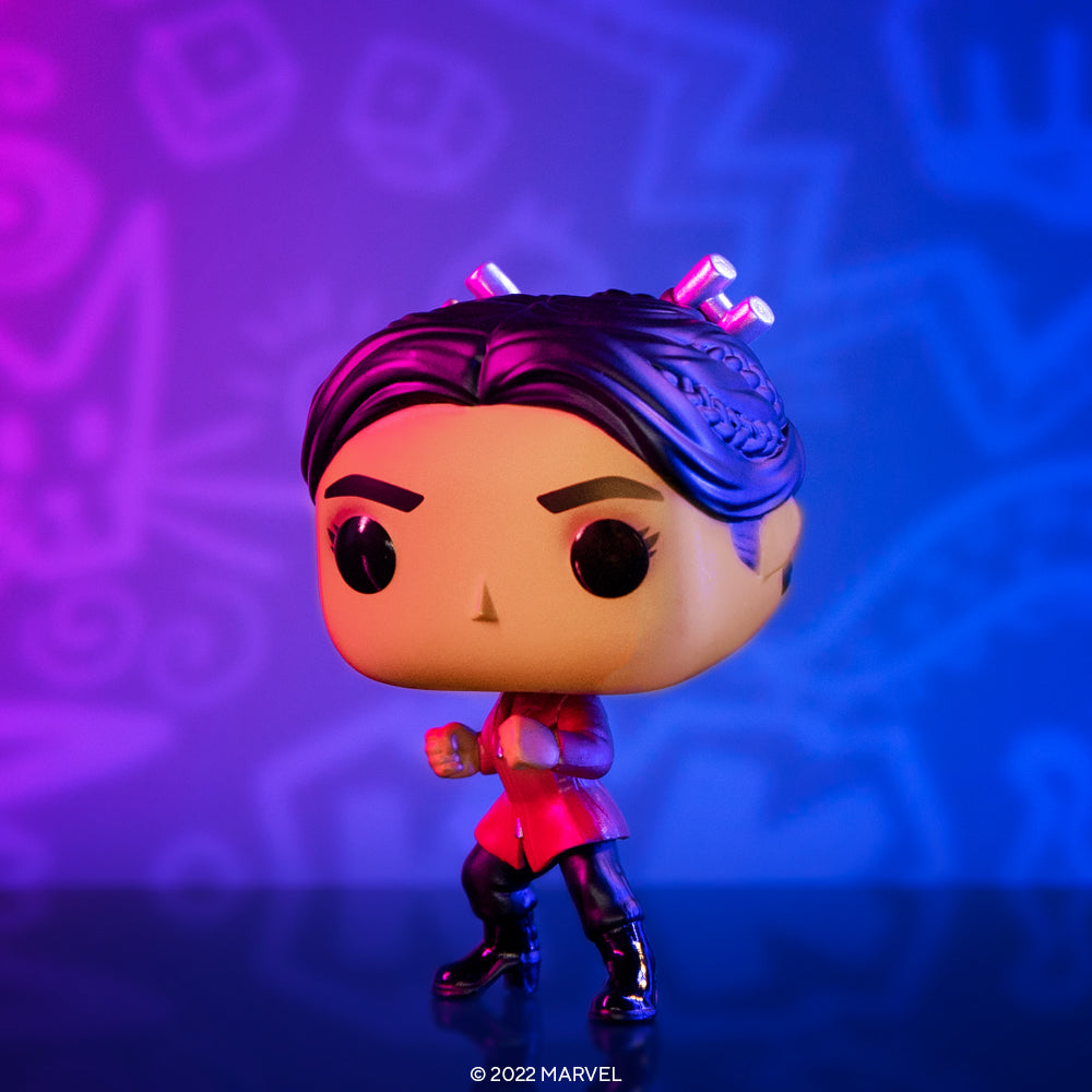 Funko Pop! TV Marvel Studios: Ms. Marvel - Najma