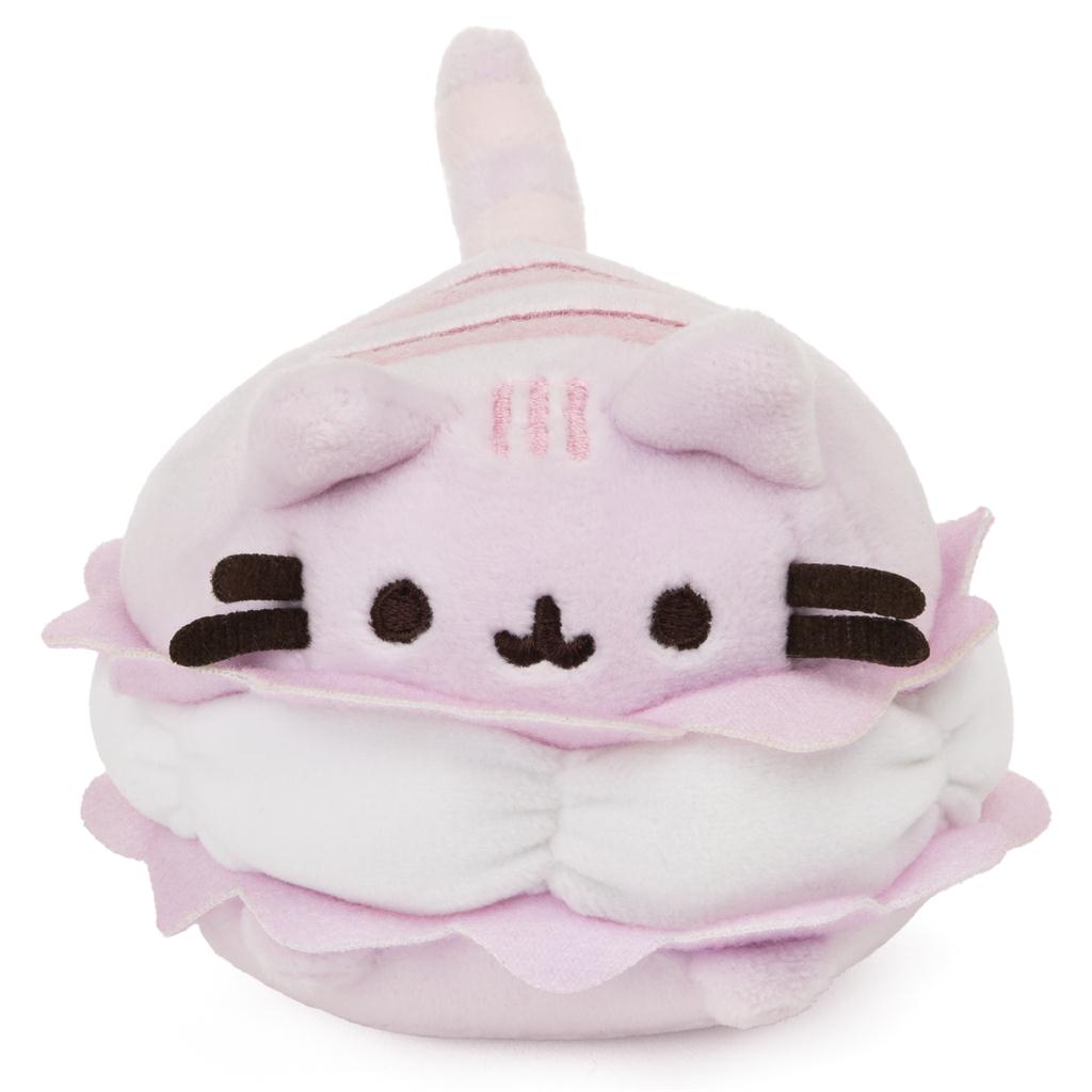 GUND Pusheen Macaron Cookie 4" Plush