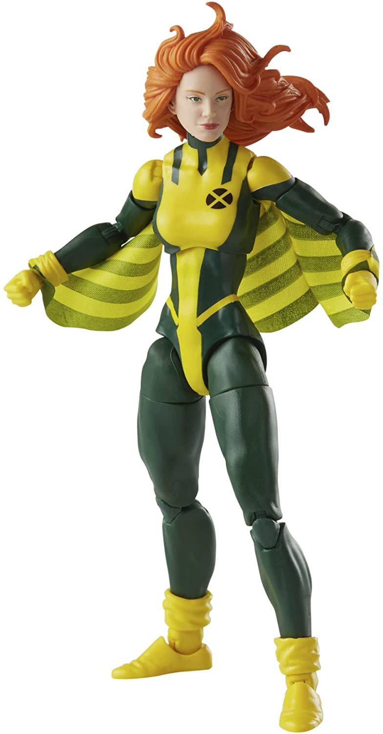 Marvel Legends Series X-Men Siryn Action Figure 6-inch