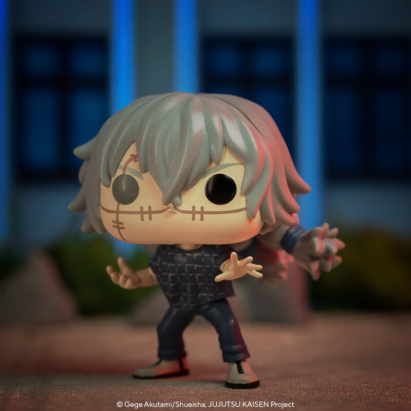 Funko Pop! Animation: Jujutsu Kaisen - Mahito