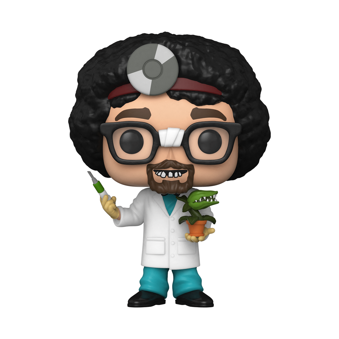 Funko Pop! Rocks: Cypress Hill - B Real Dr. Greenthumb