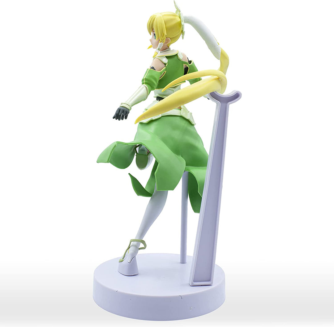 Banpresto - Sword Art Online Alicization The Earth Goddess Terraria Leafa