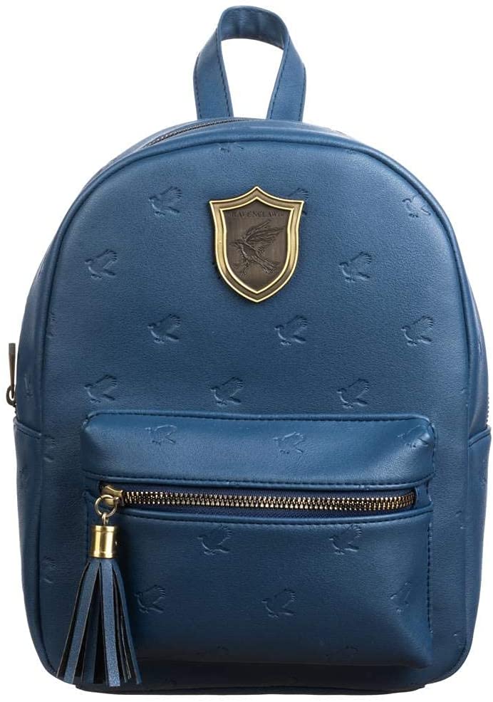 harry potter ravenclaw mini backpack Hogwarts Faux Leather Bag – YourFavoriteTShirts Color:cotopaxi black Oceaneva Titanium Deep Marine kuromi sanrio Covered in patches