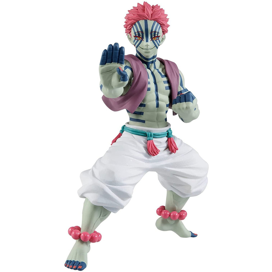 Banpresto Demon Slayer Kimetsu no Yaiba Vibration Stars Akaza B. Akaza