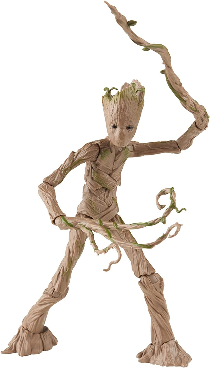 Marvel Legends Series Thor: Love and Thunder Groot Action Figure 6-inch