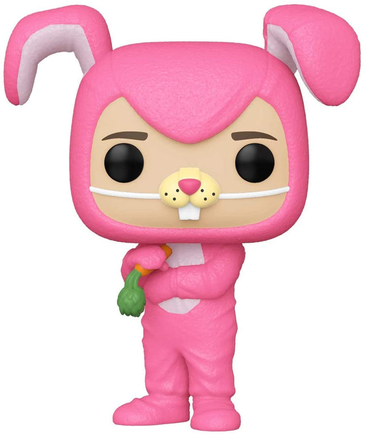 Funko Pop! TV: Friends- Chandler as Bunny Vinyl Figure