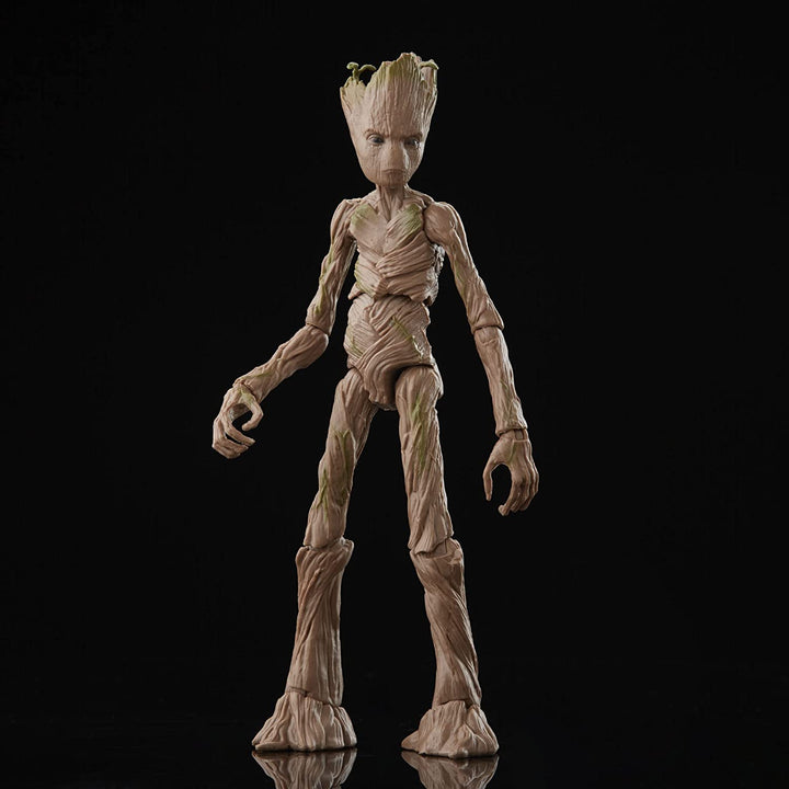 Marvel Legends Series Thor: Love and Thunder Groot Action Figure 6-inch