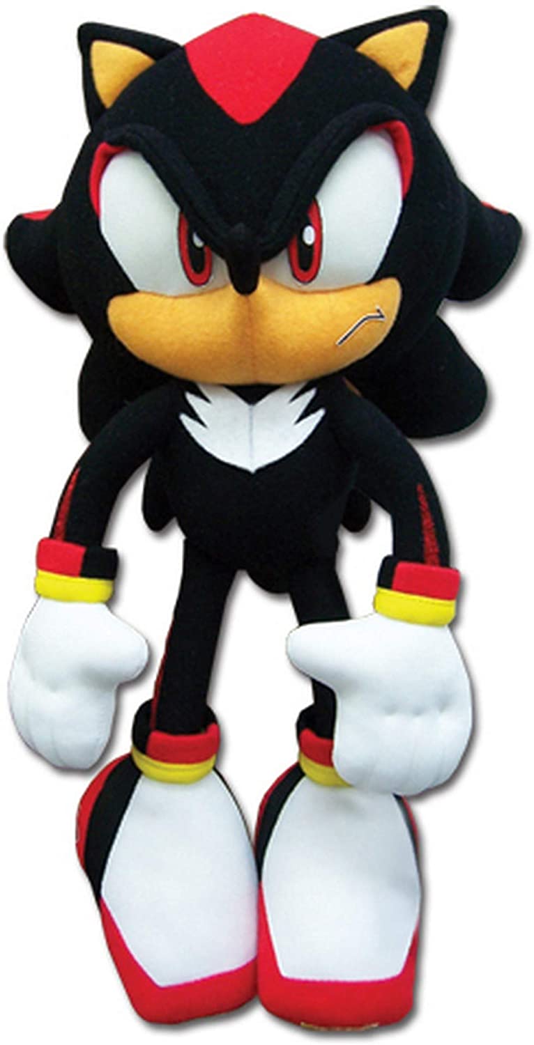 Sonic the Hedgehog - Sonic & Shadow Full Color Mug