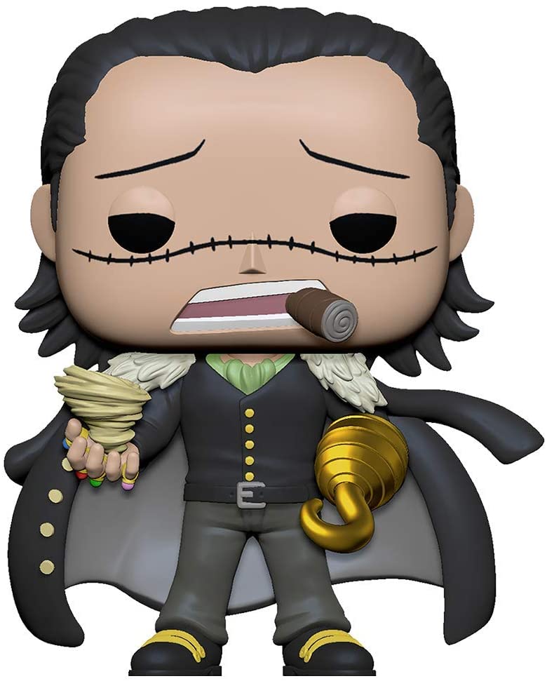 Funko Pop! Animation: One Piece - Crocodile Vinyl Figure