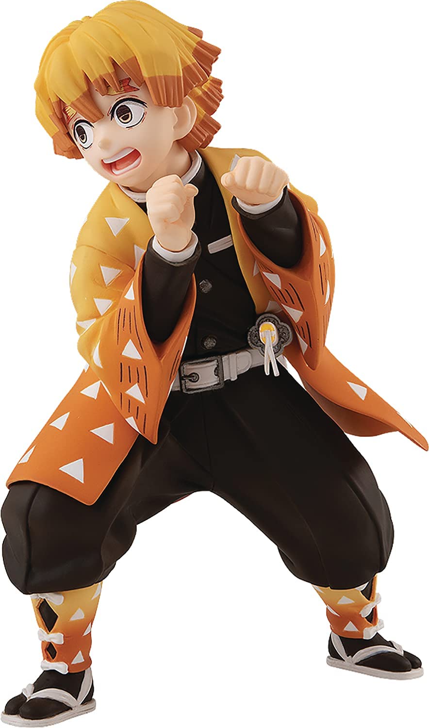 Good Smile Demon Slayer: Kimetsu no Yaiba Zenitsu Agatsuma Pop Up Parade  PVC Figure