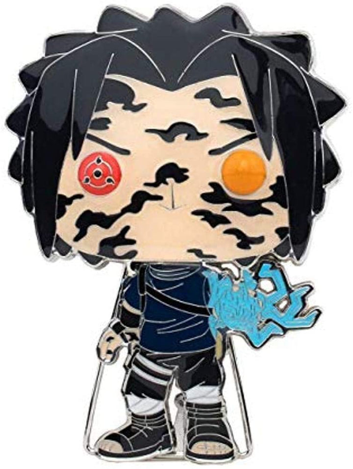 Funko Pop! Pins Naruto - Sasuke Curse Mark Pin