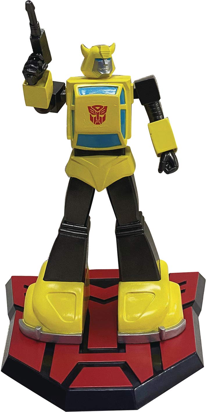 PCS Collectibles Transformers Bumblebee 9" Figure