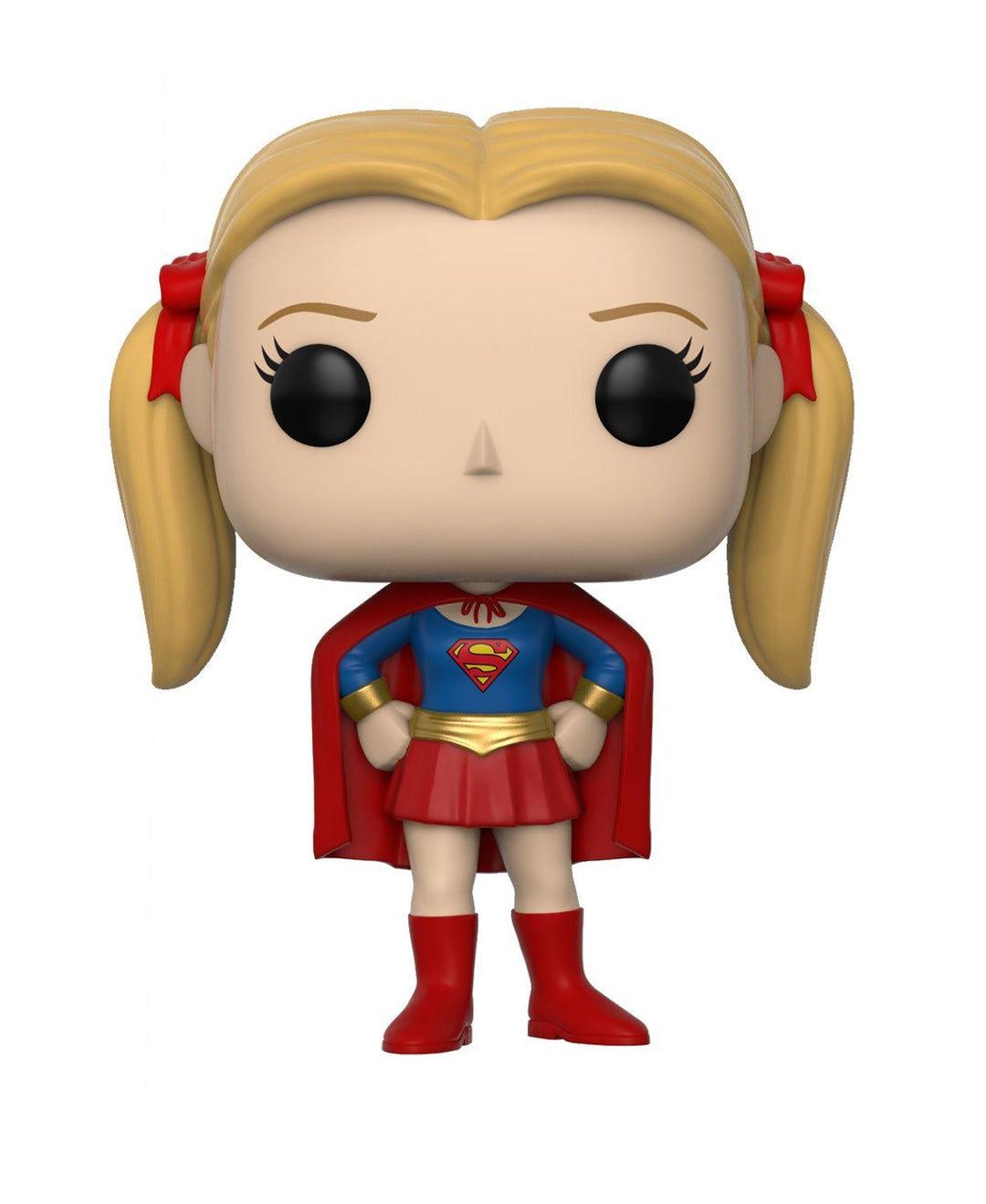 Funko Pop Television: Friends - Phoebe as Supergirl Vinyl Figure