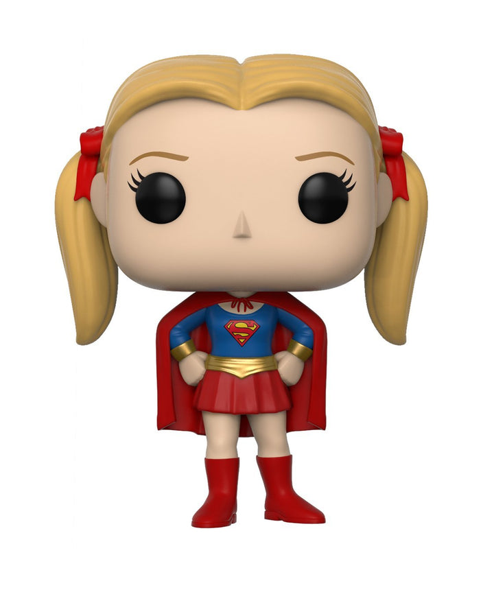 Funko Pop Television: Friends - Phoebe as Supergirl Vinyl Figure