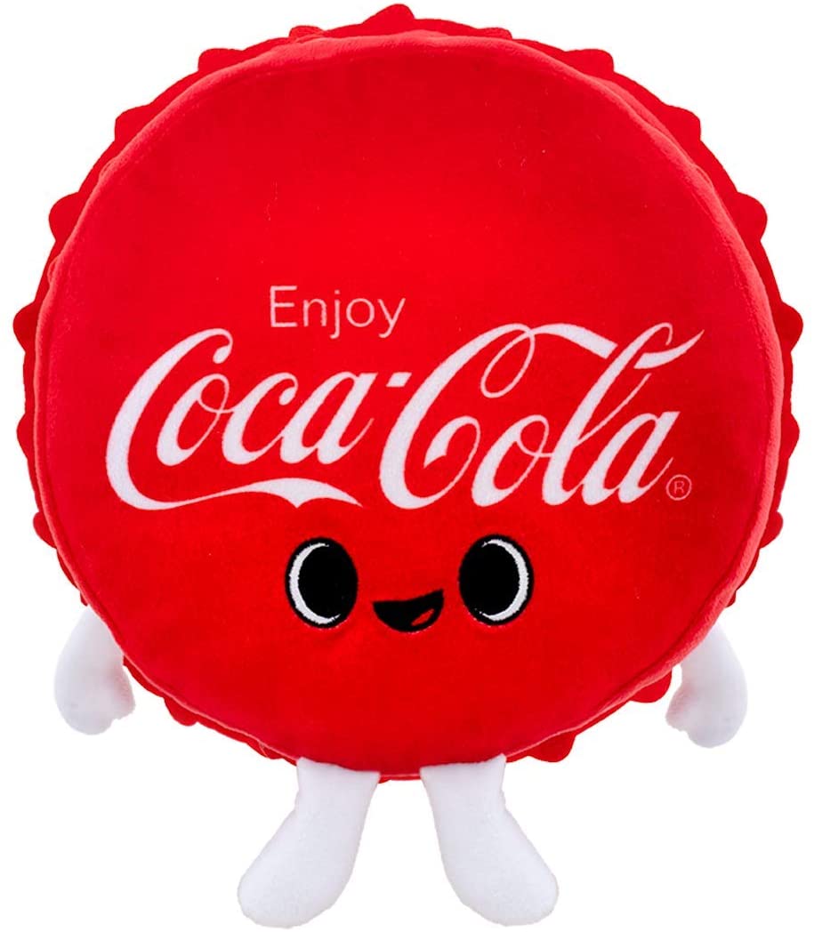 Funko Plush: Coke - Coca-Cola Bottle Cap