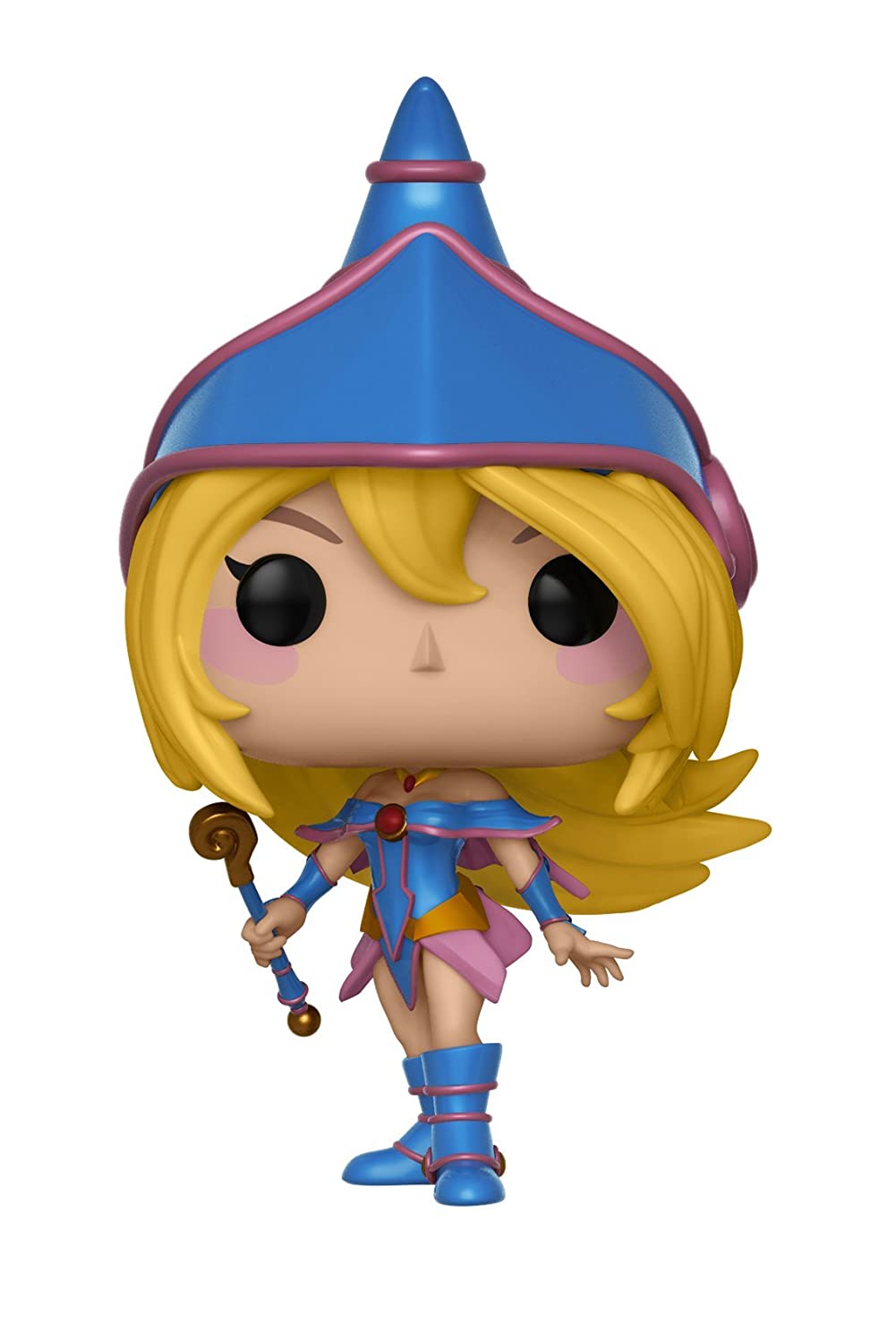 Funko Pop Animation Yu-Gi-Oh! - Dark Magician Girl Vinyl Figure