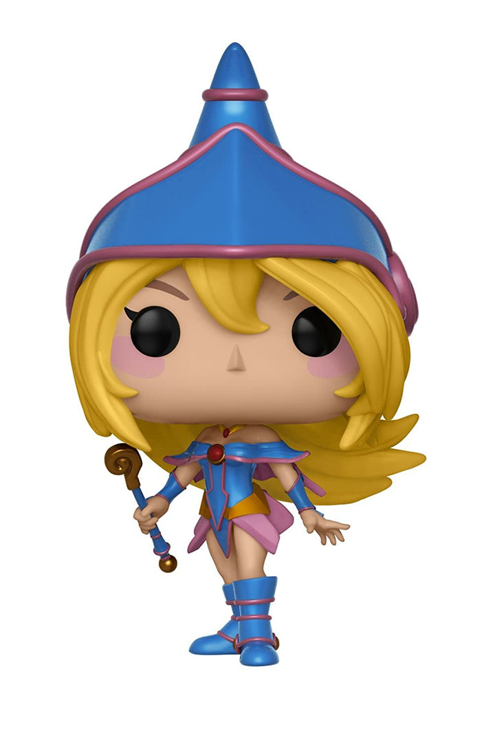 Funko Pop Animation Yu-Gi-Oh! - Dark Magician Girl Vinyl Figure