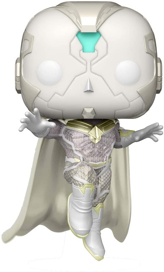 Funko Pop! Marvel: Wandavision - The Vision Finale Vinyl Figure