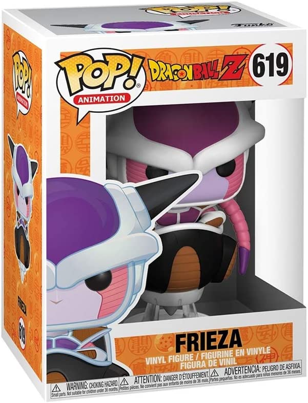 Funko Pop! Animation: Dragon Ball Z - Frieza