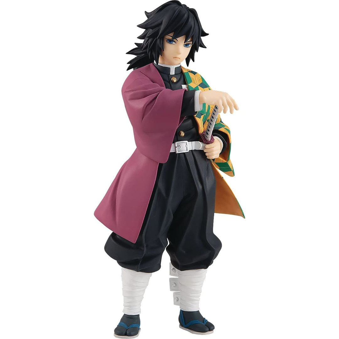 Good Smile Demon Slayer: Kimetsu no Yaiba: Giyu Tomioka Pop Up Parade PVC Figure