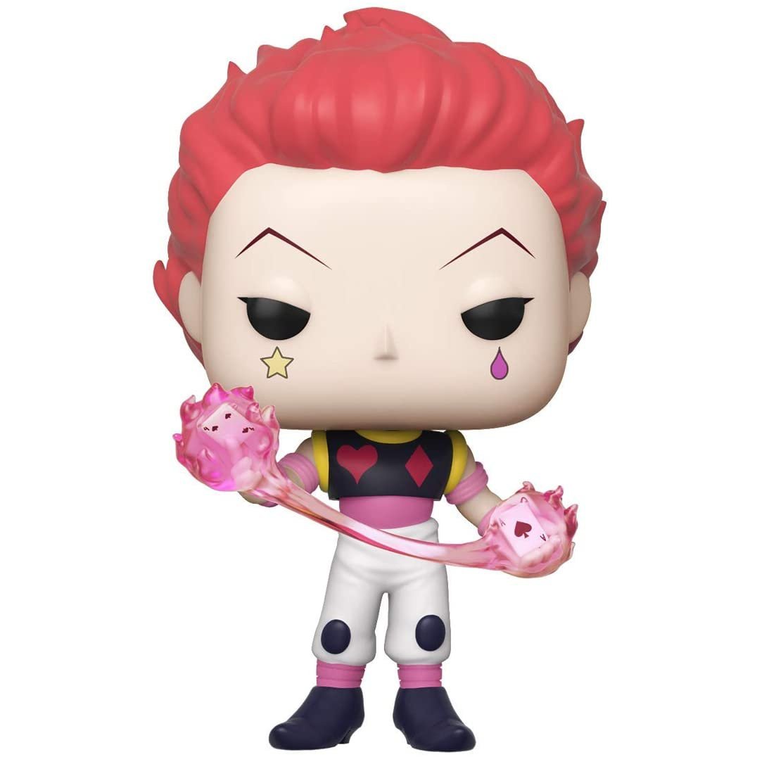 Funko Pop Animation: Hunter x Hunter - Hisoka Vinyl Figure