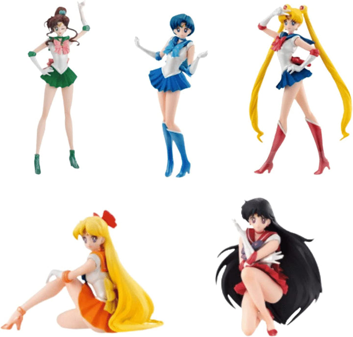 Banpresto Sailor Moon - Sailor Mars 4.5" Figure
