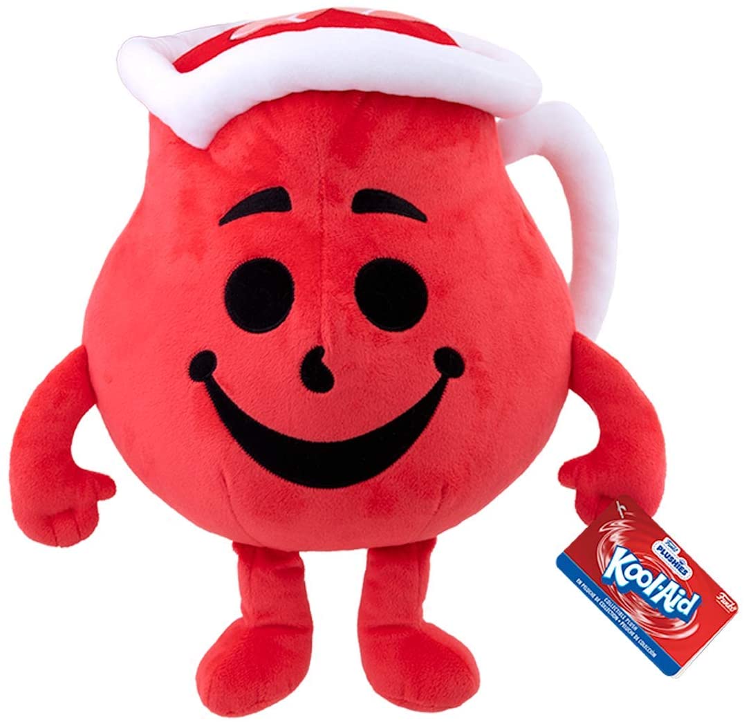 Funko Plush: Kool Aid - Kool Aid Man 10" Plush