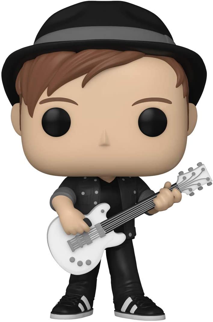 Funko Pop! Rocks Fall Out Boy Patrick Stump Vinyl Figure