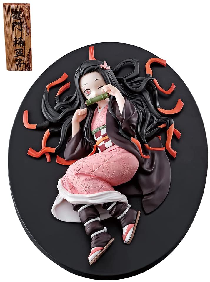 Demon Slayer Kimetsu no Yaiba - Nezuko Kamado Bandai Ichibansho Figure