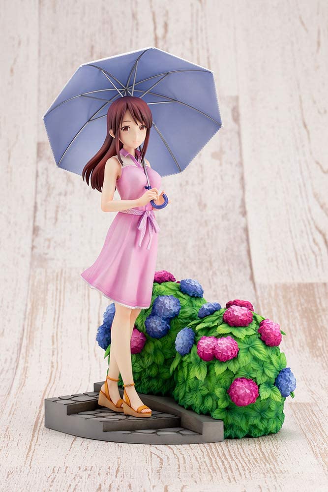 Kotobukiya The Idolmaster: Cinderella Girls: Miyu Mifune Off Stage Version PVC Statue
