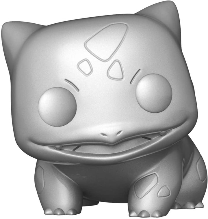 Funko Pop! Games: Pokemon - Bulbasaur SV/MT Vinyl Figure