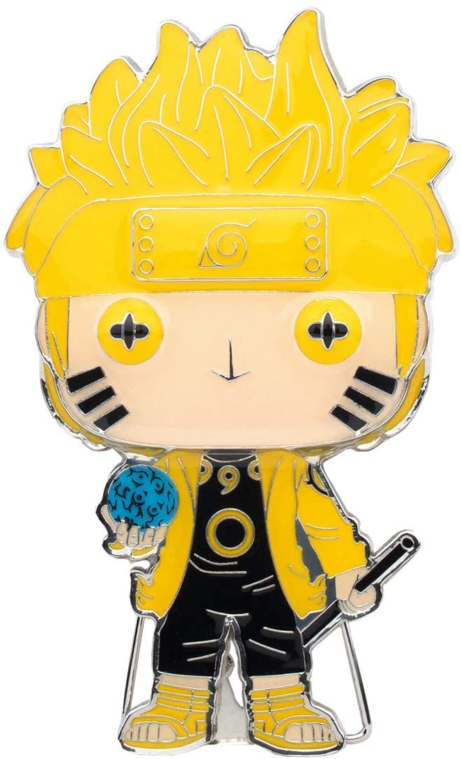 Funko Pop! Pins Naruto - Naruto Six Path Pin