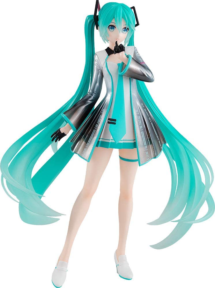 Good Smile Character Vocal Series 01: Hatsune Miku YYB Type Version Pop Up Parade PVC Figure