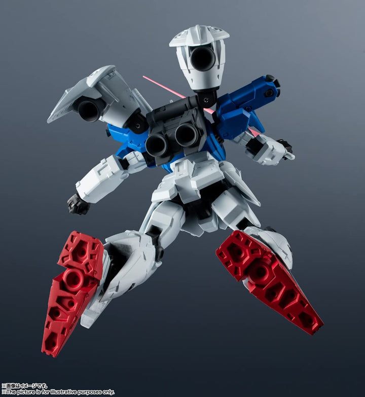 Tamashii Nations Gundam Universe RX-78GP01-Fb Gundam Zephyranthes Full Burnern Bandai Spirits Action Figure