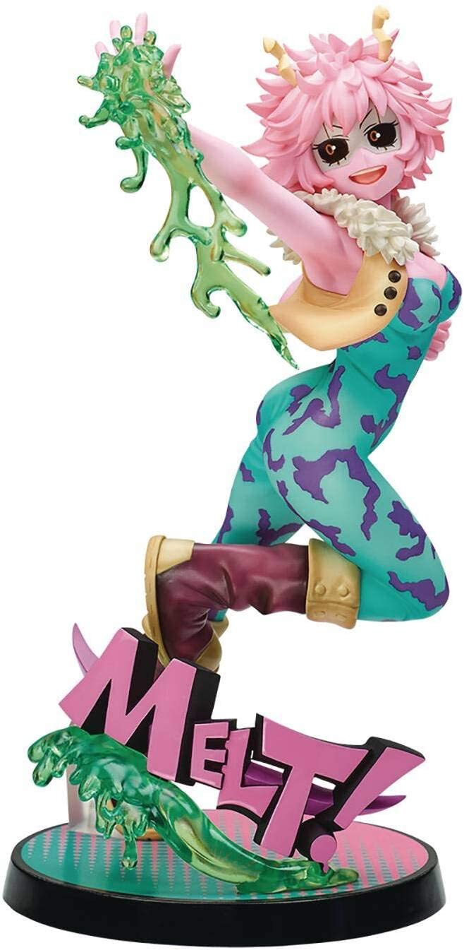 BellFine My Hero Academia Mina Ashido Hero Suit Version 1/8 Scale PVC –  YourFavoriteTShirts