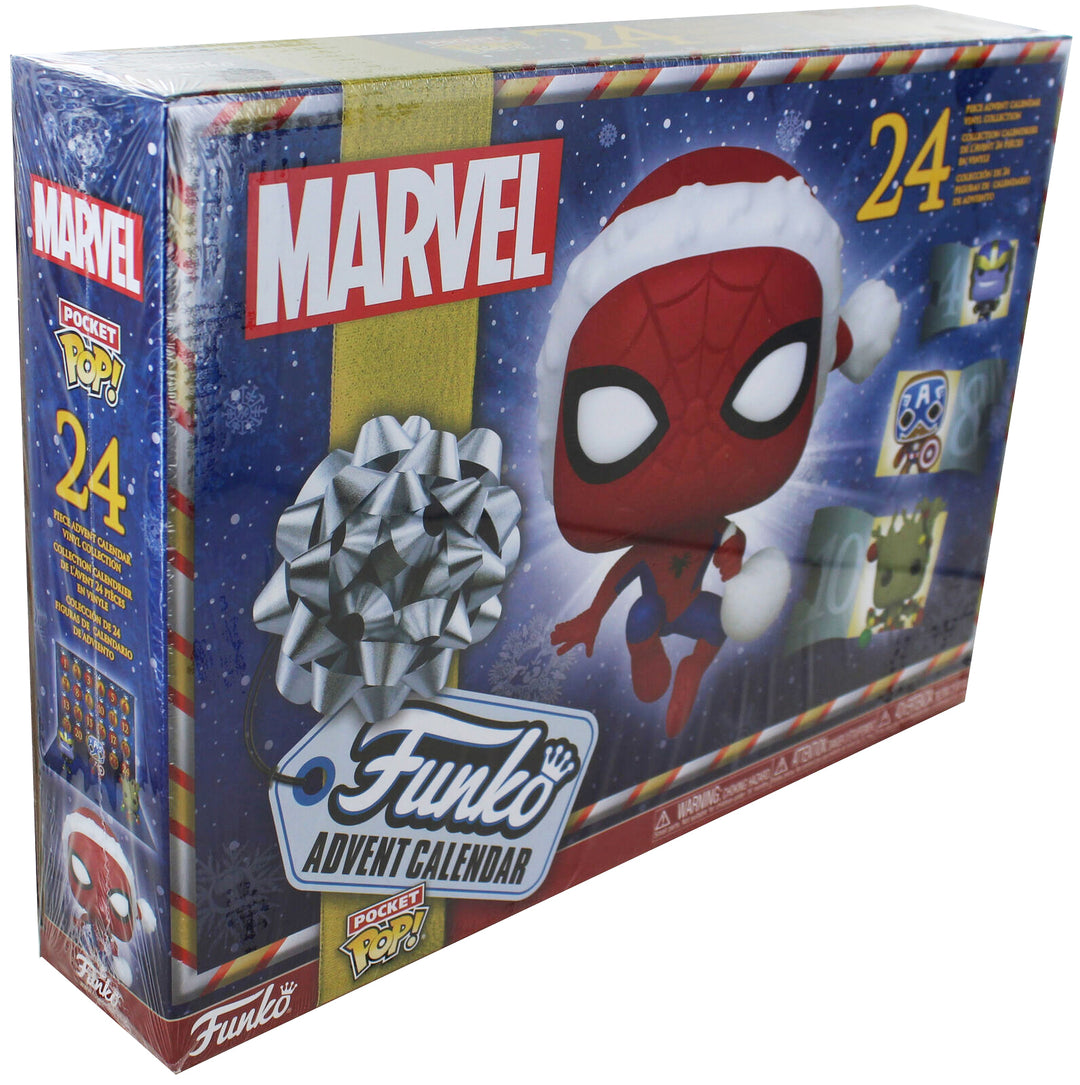 Funko POP! Marvel Comics Holiday Advent Calendar