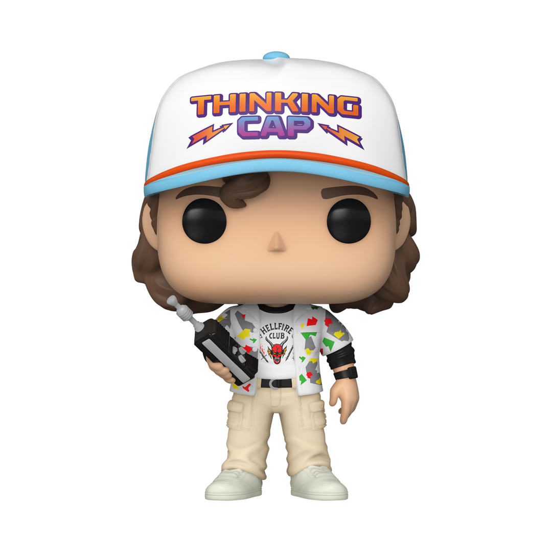 Funko Pop! TV: Stranger Things - Dustin