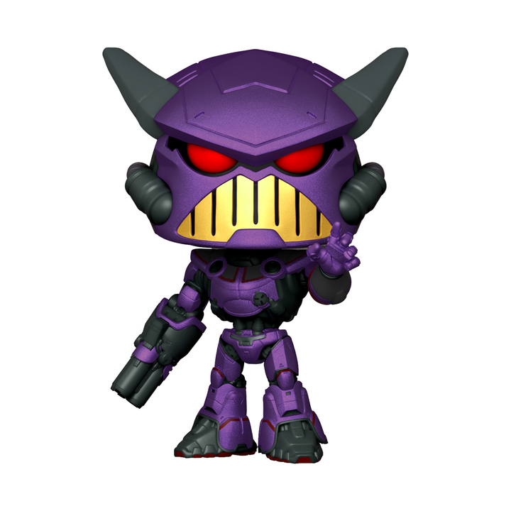 Funko Pop! Disney Pixar: Lightyear - Zurg