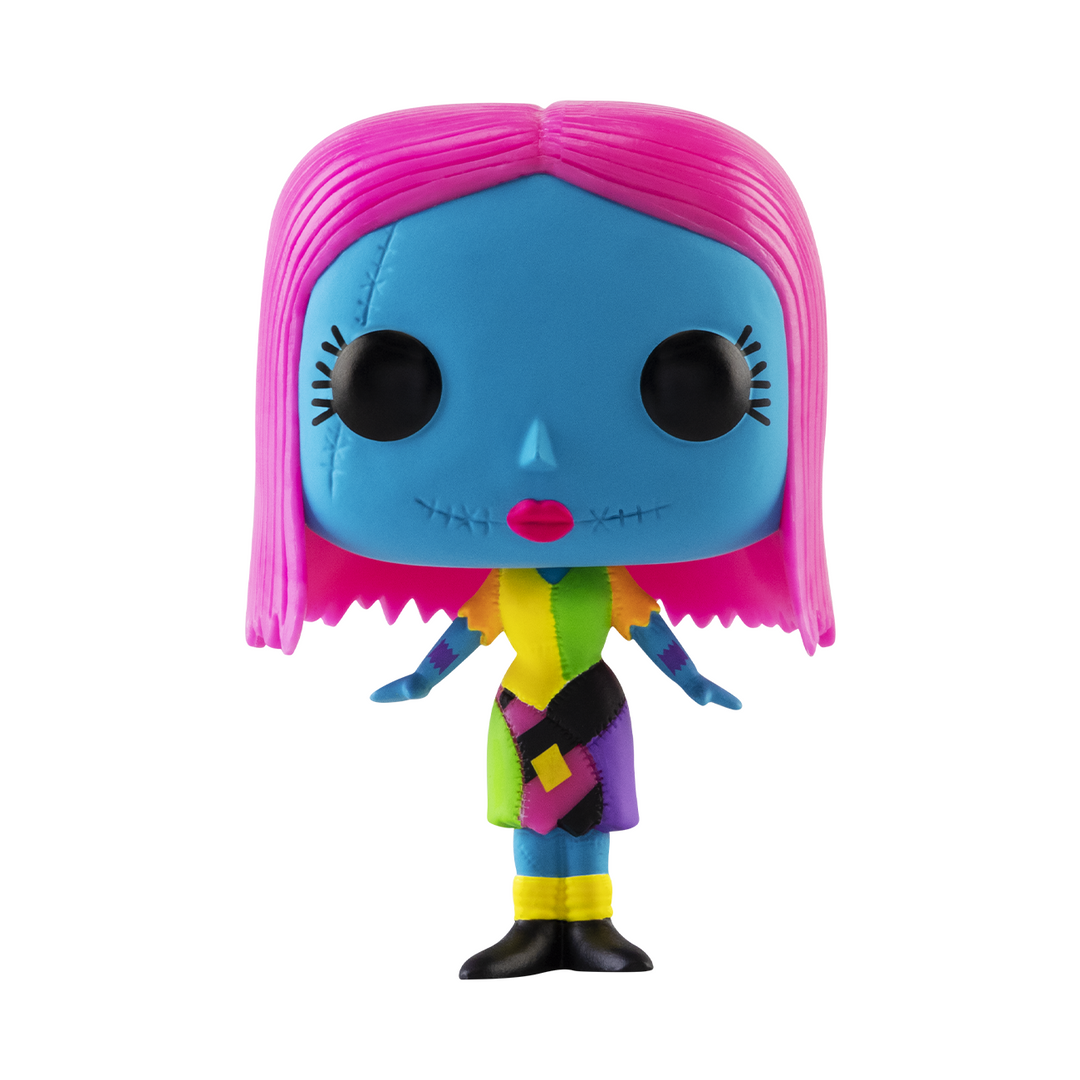 Funko Pop! Disney: The Nightmare Before Christmas - Sally Blacklight